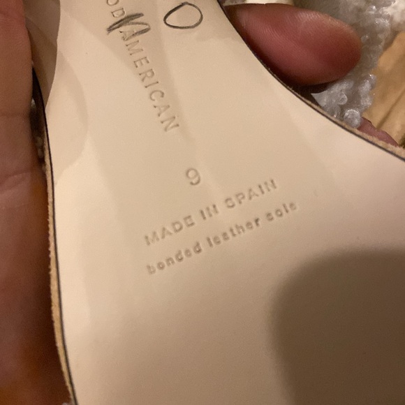 Good American sandals - Picture 8 of 17